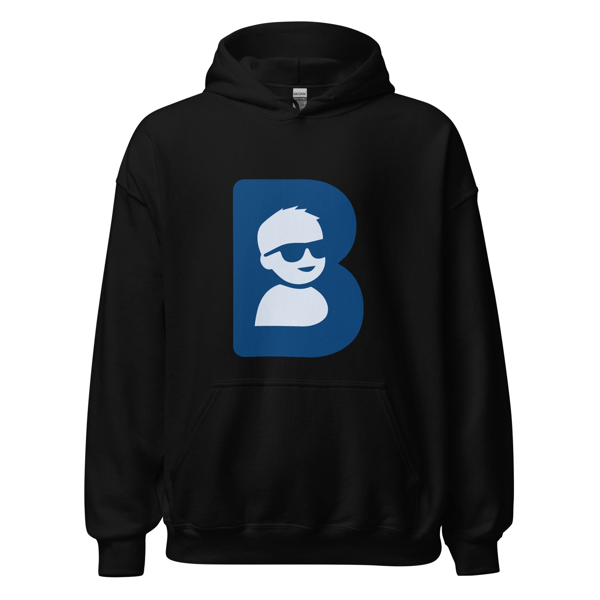 Classic | Hoodie | Brave Like Ben | Sphere Logo