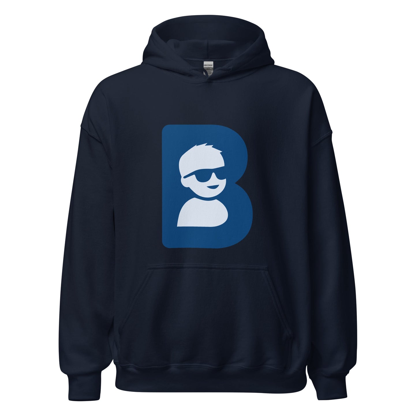 Classic | Hoodie | Brave Like Ben | Sphere Logo