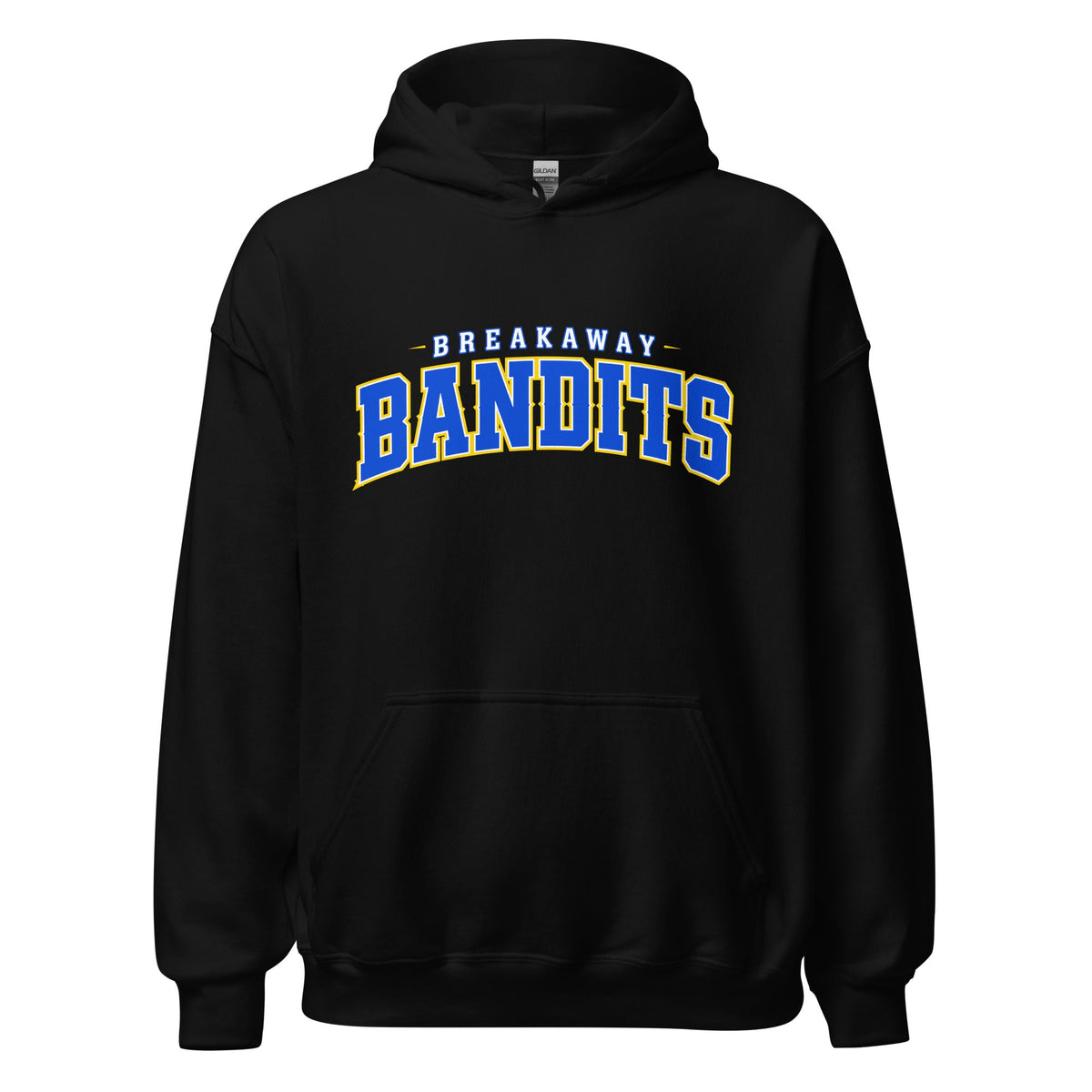 Classic | Hoodie | Breakaway Bandits Softball Club | Vanguard Logo