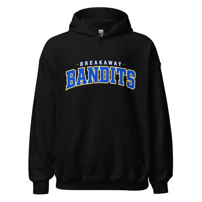 Classic | Hoodie | Breakaway Bandits Softball Club | Vanguard Logo