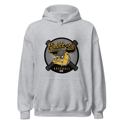 Classic | Hoodie | Bronx Bulldogs Baseball