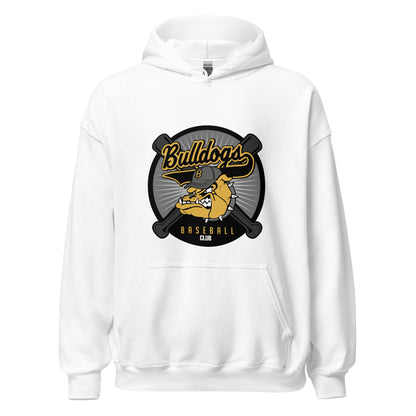 Classic | Hoodie | Bronx Bulldogs Baseball