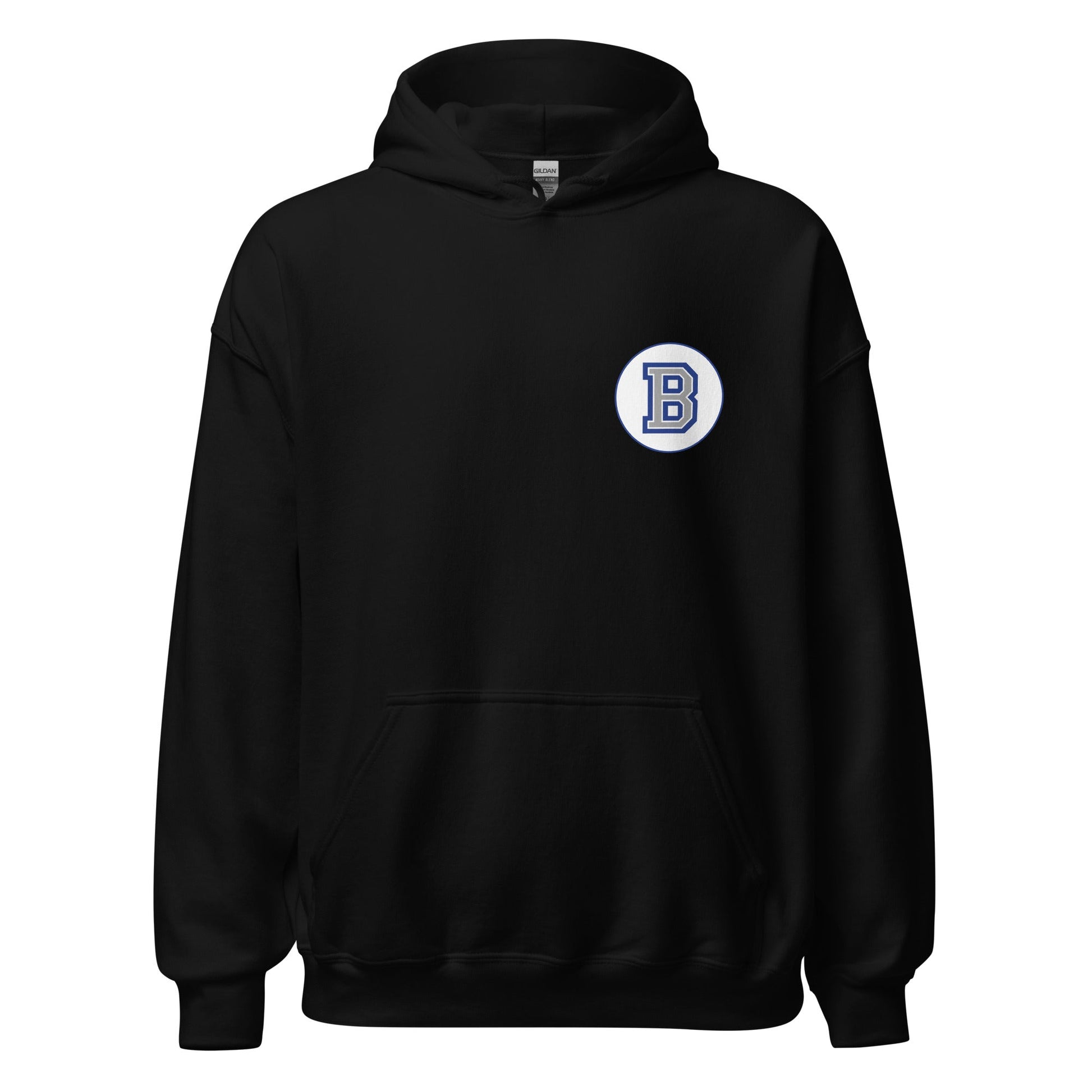 Classic | Hoodie | Bronxville | Badge Logo