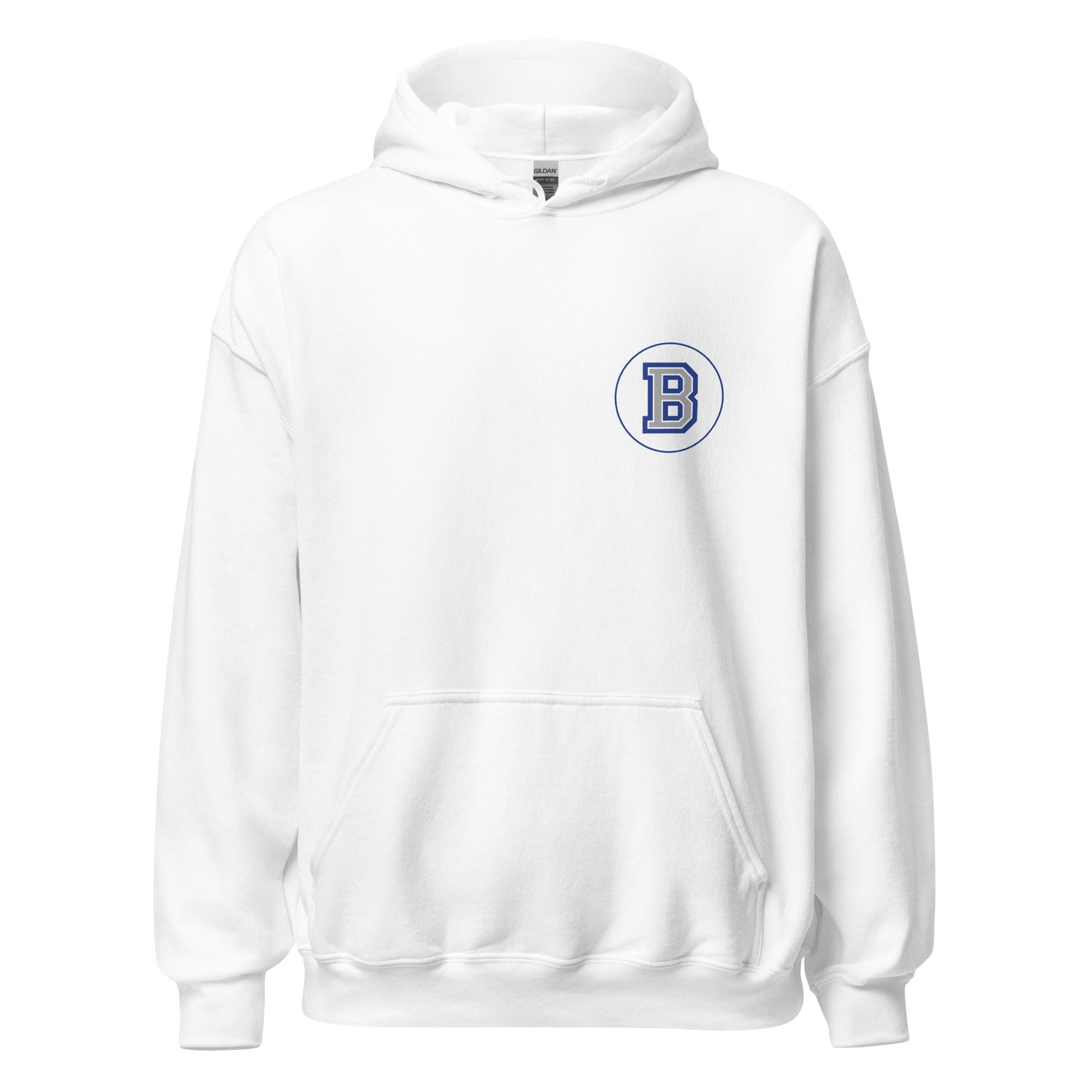 Classic | Hoodie | Bronxville | Badge Logo