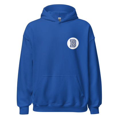 Classic | Hoodie | Bronxville | Badge Logo