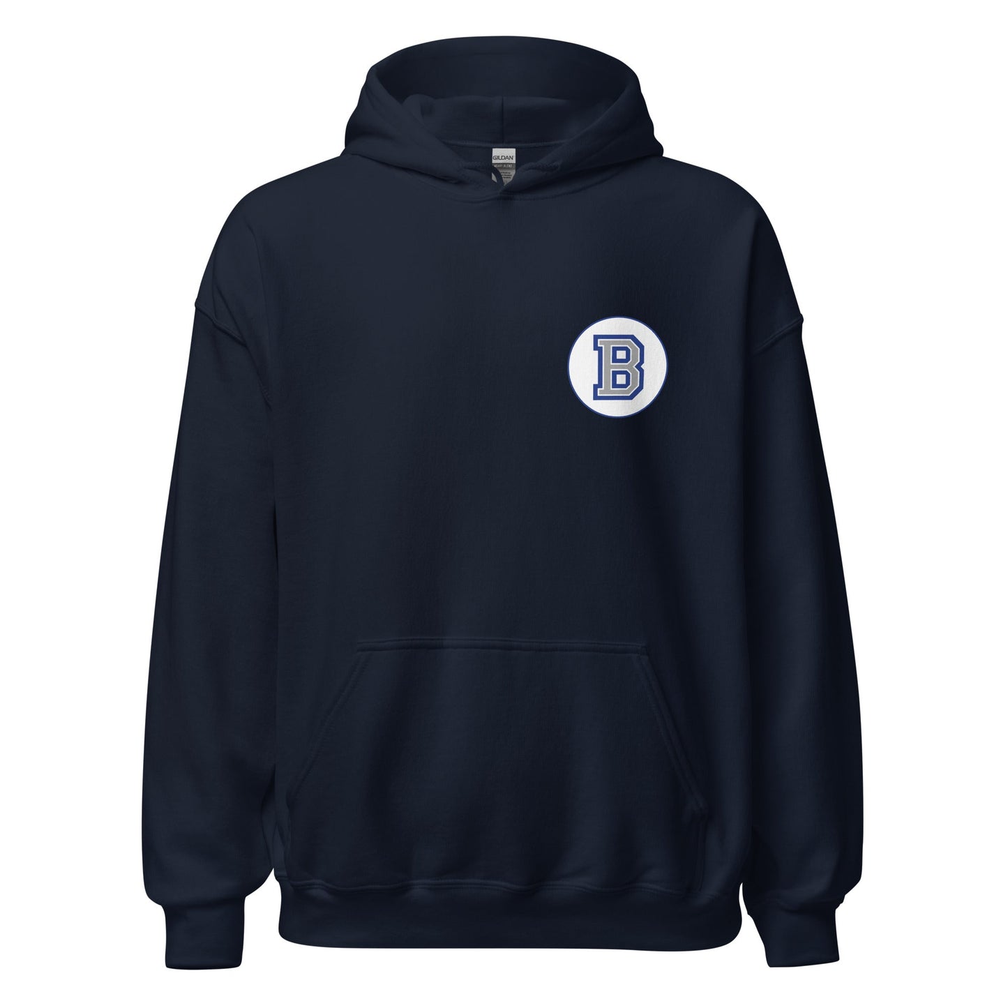 Classic | Hoodie | Bronxville | Badge Logo