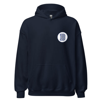 Classic | Hoodie | Bronxville | Badge Logo