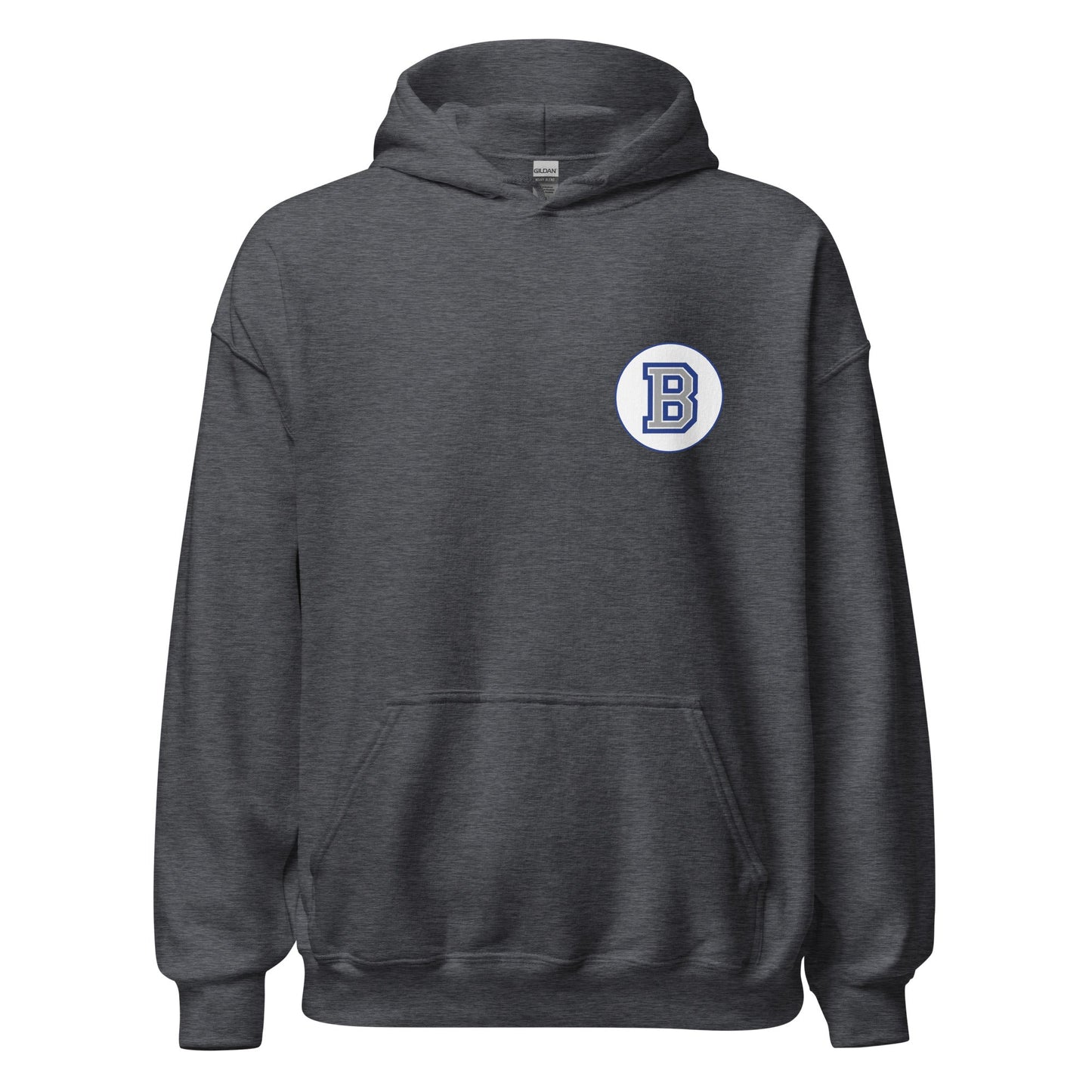 Classic | Hoodie | Bronxville | Badge Logo