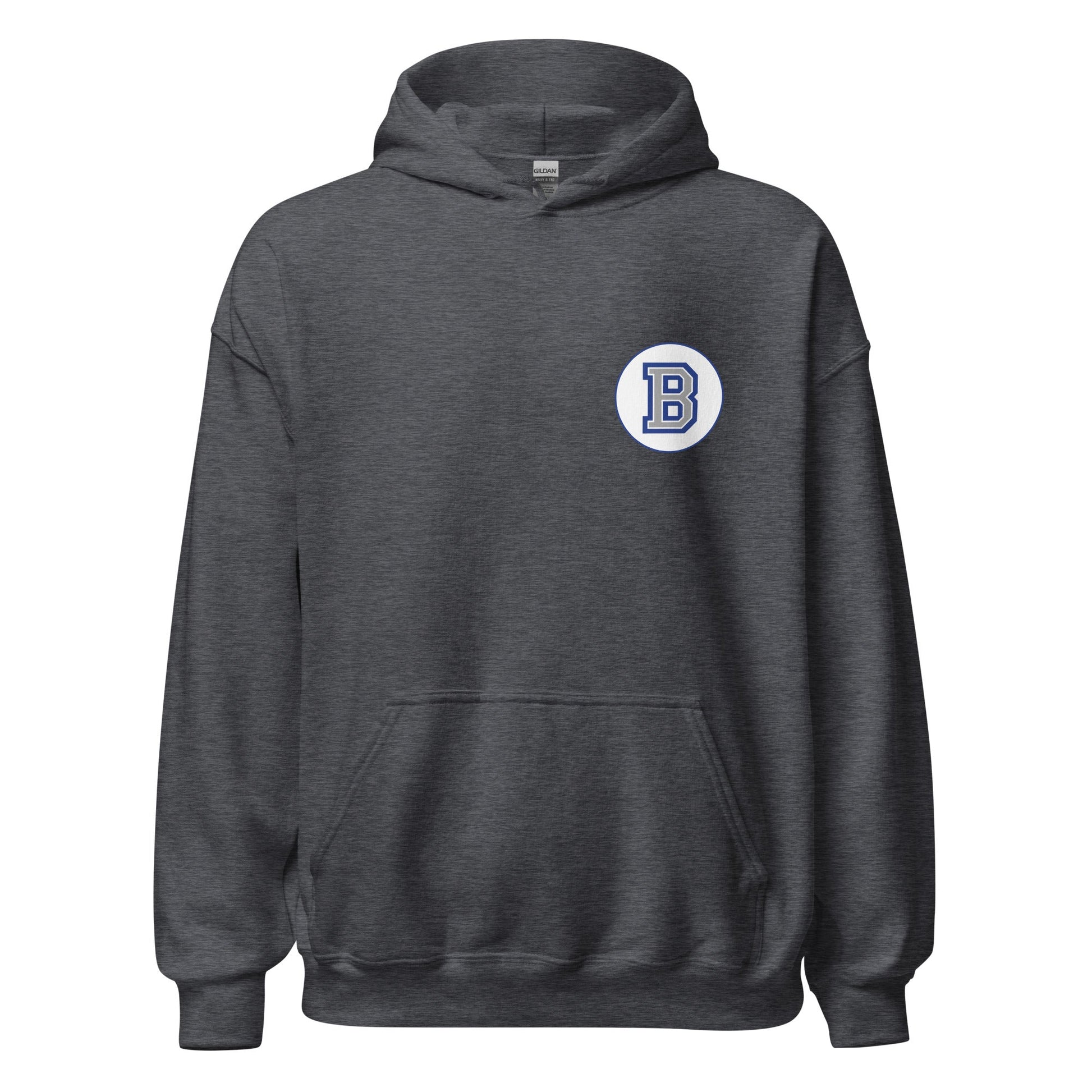 Classic | Hoodie | Bronxville | Badge Logo