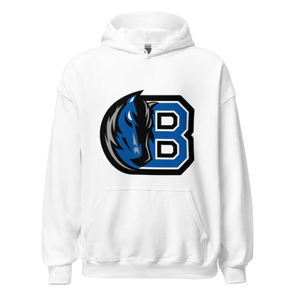 Classic | Hoodie | Bronxville | Crest Logo