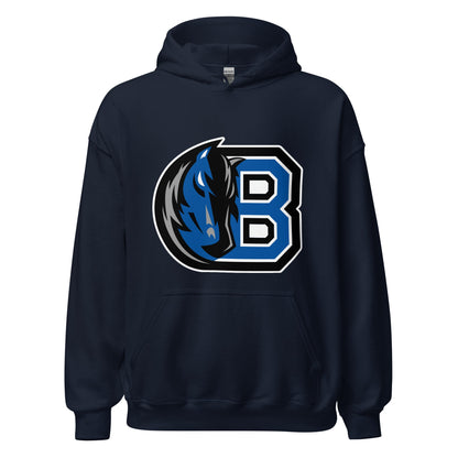 Classic | Hoodie | Bronxville | Crest Logo