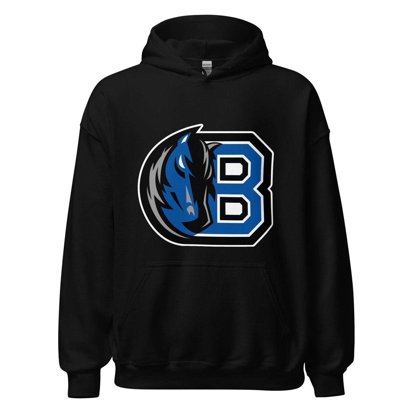 Classic | Hoodie | Bronxville | Crest Logo