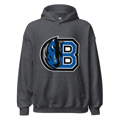 Classic | Hoodie | Bronxville | Crest Logo