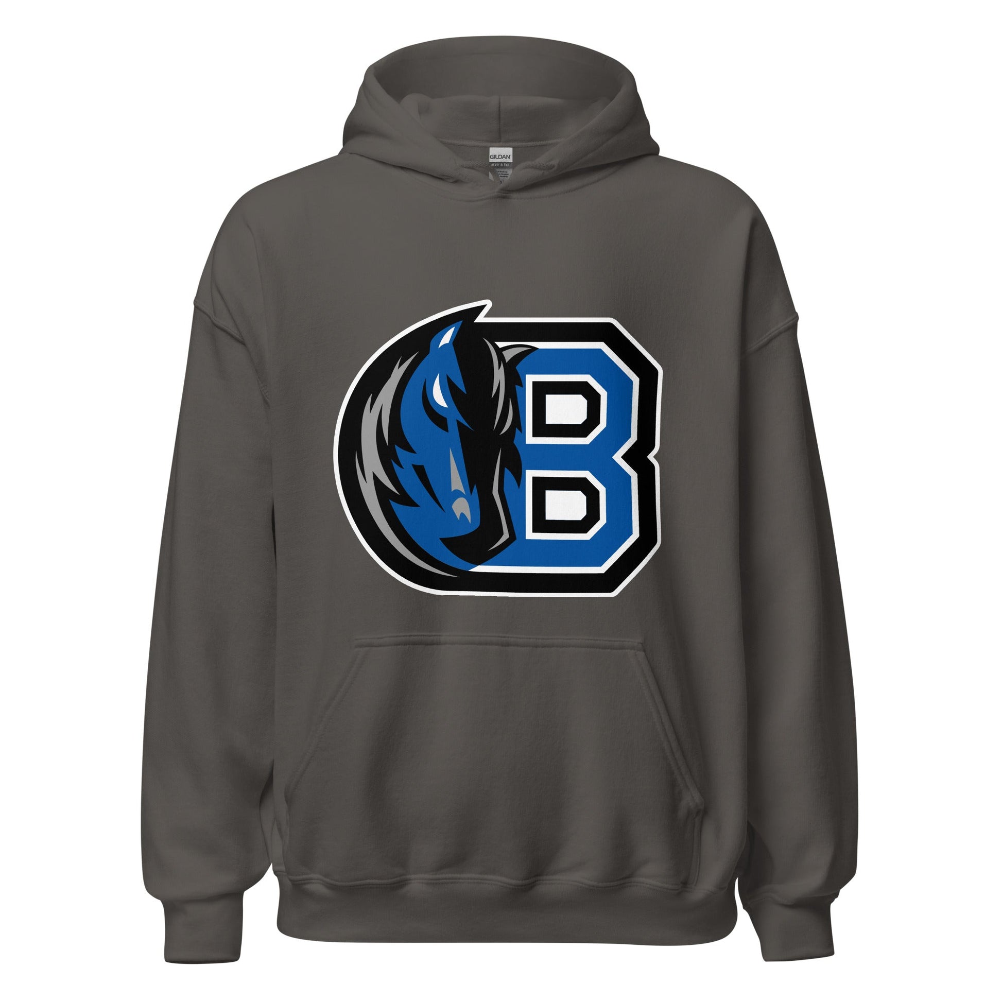 Classic | Hoodie | Bronxville | Crest Logo