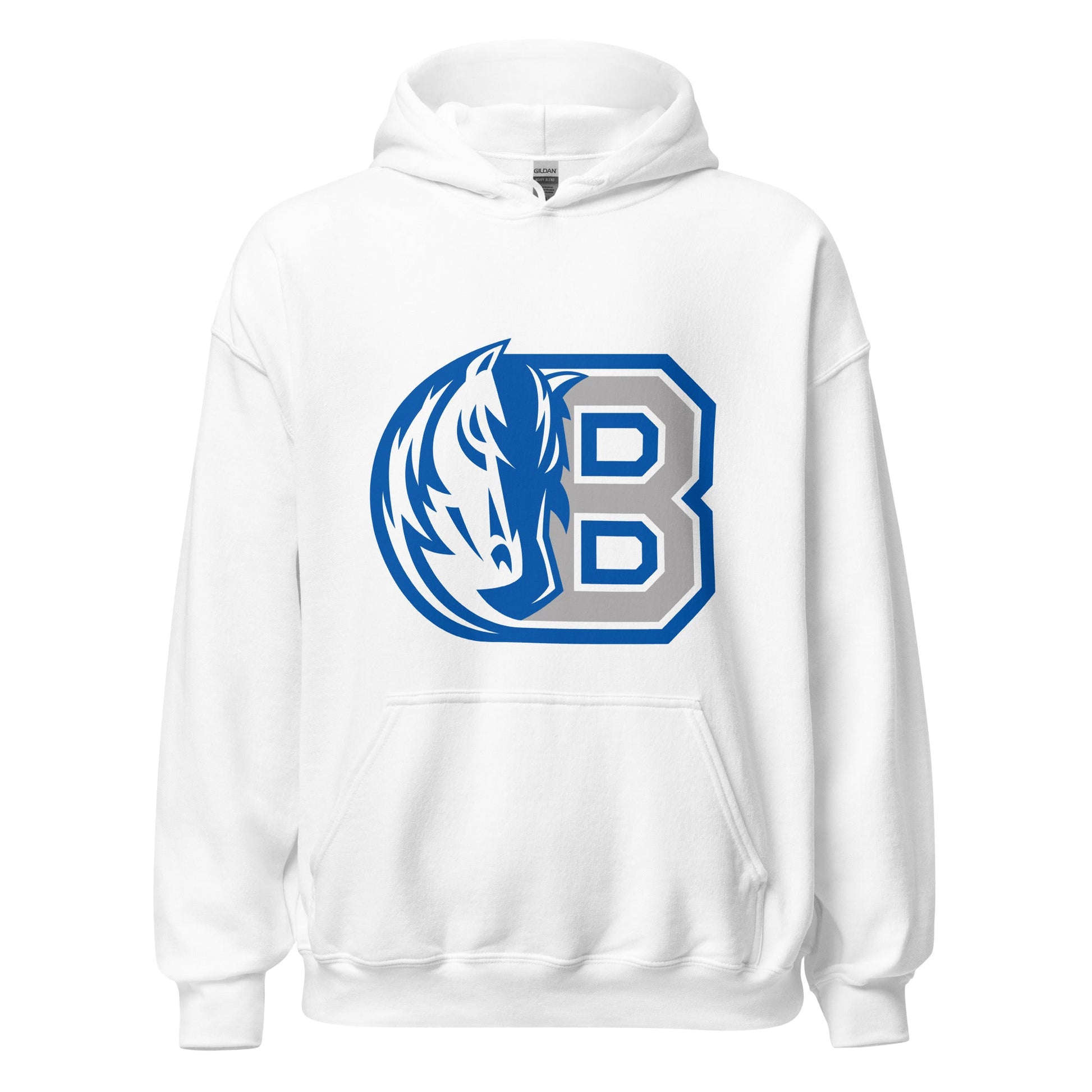 Classic | Hoodie | Bronxville | Emblem Logo