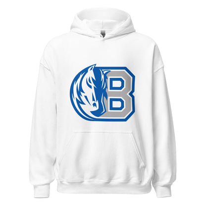 Classic | Hoodie | Bronxville | Emblem Logo