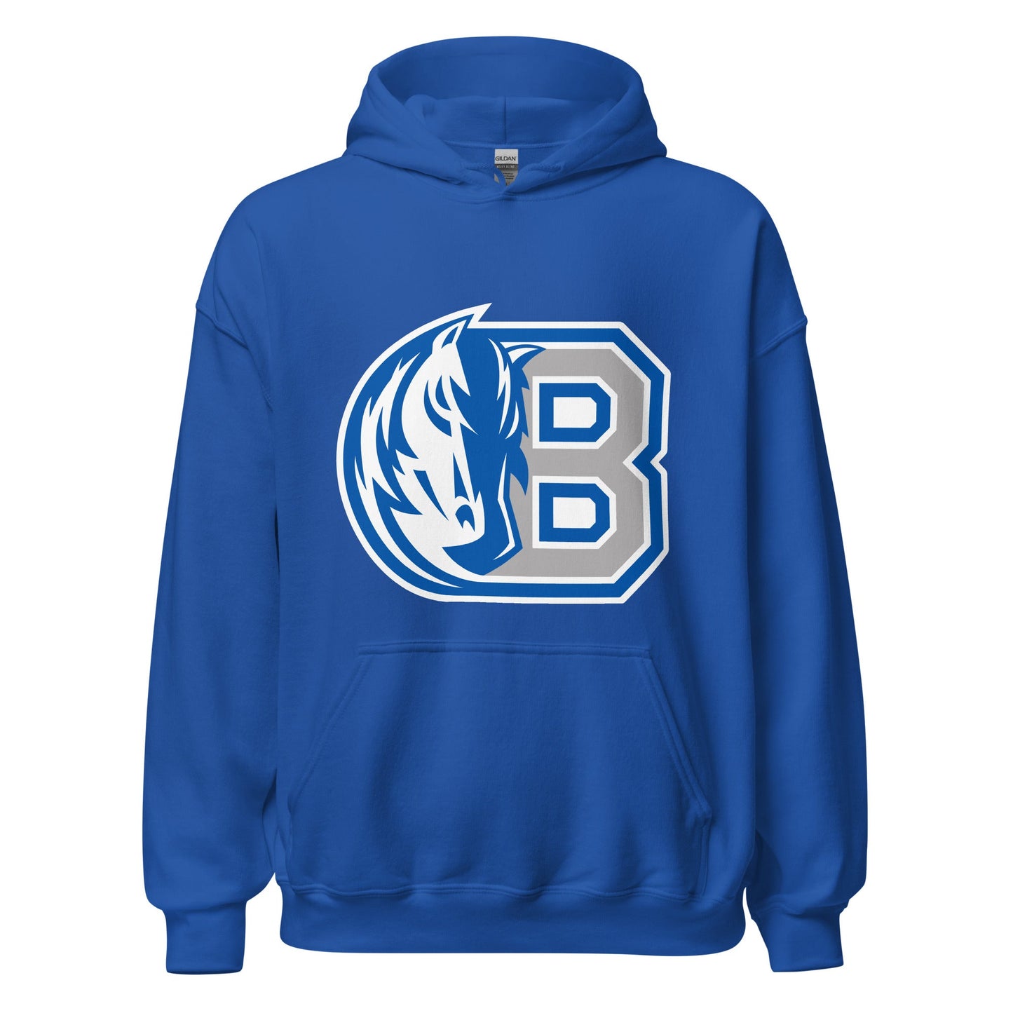 Classic | Hoodie | Bronxville | Emblem Logo