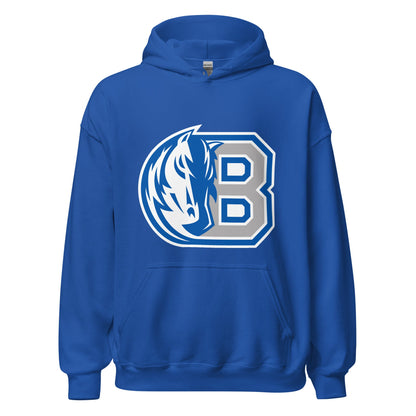 Classic | Hoodie | Bronxville | Emblem Logo