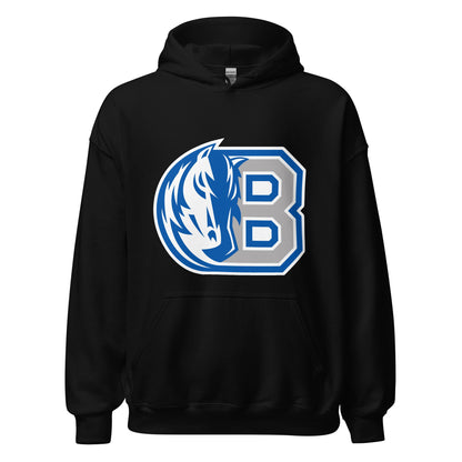 Classic | Hoodie | Bronxville | Emblem Logo
