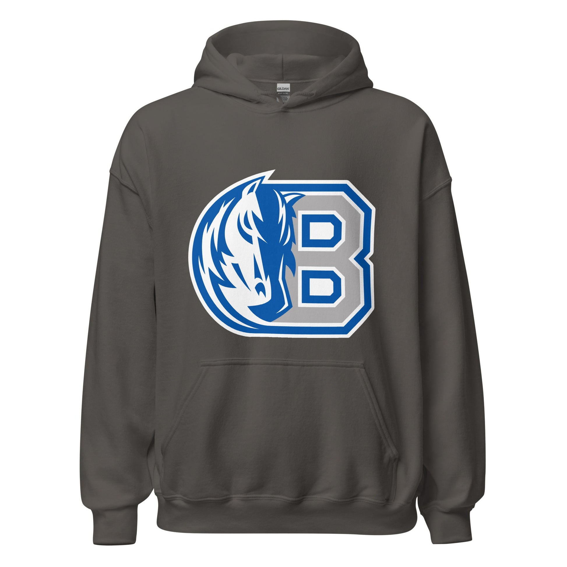 Classic | Hoodie | Bronxville | Emblem Logo