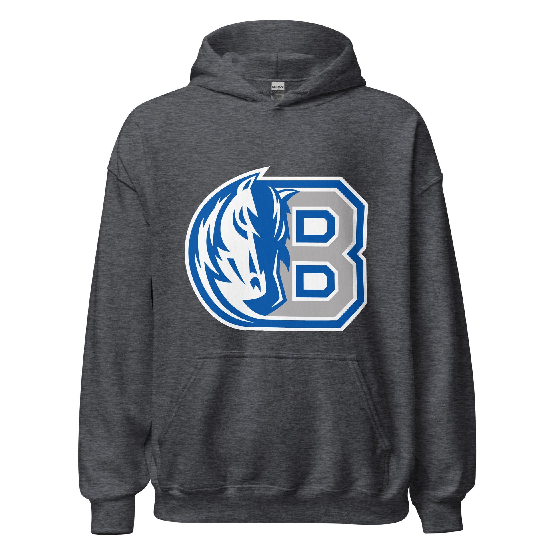 Classic | Hoodie | Bronxville | Emblem Logo