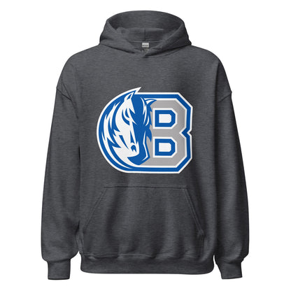 Classic | Hoodie | Bronxville | Emblem Logo