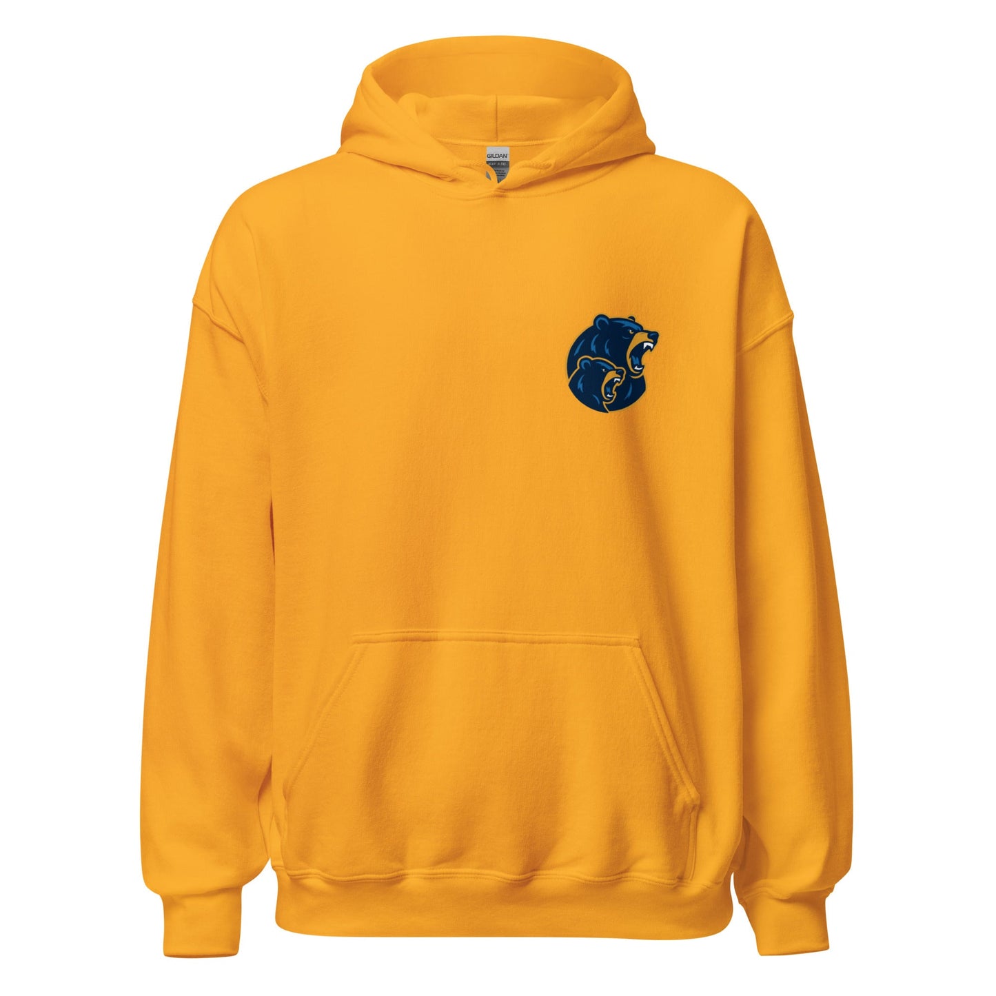 Classic | Hoodie | Bruins The Evolution | Vanguard Bears Logo
