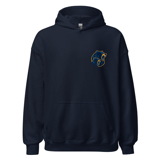 Classic | Hoodie | Bruins The Evolution | Vanguard Bears Logo