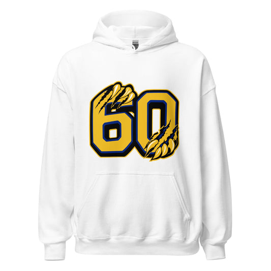 Classic | Hoodie | Bruins The Evolution | Vanguard Shred Logo