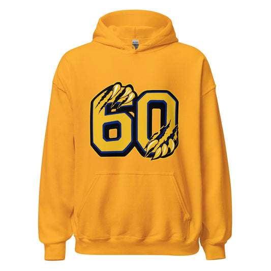 Classic | Hoodie | Bruins The Evolution | Vanguard Shred Logo
