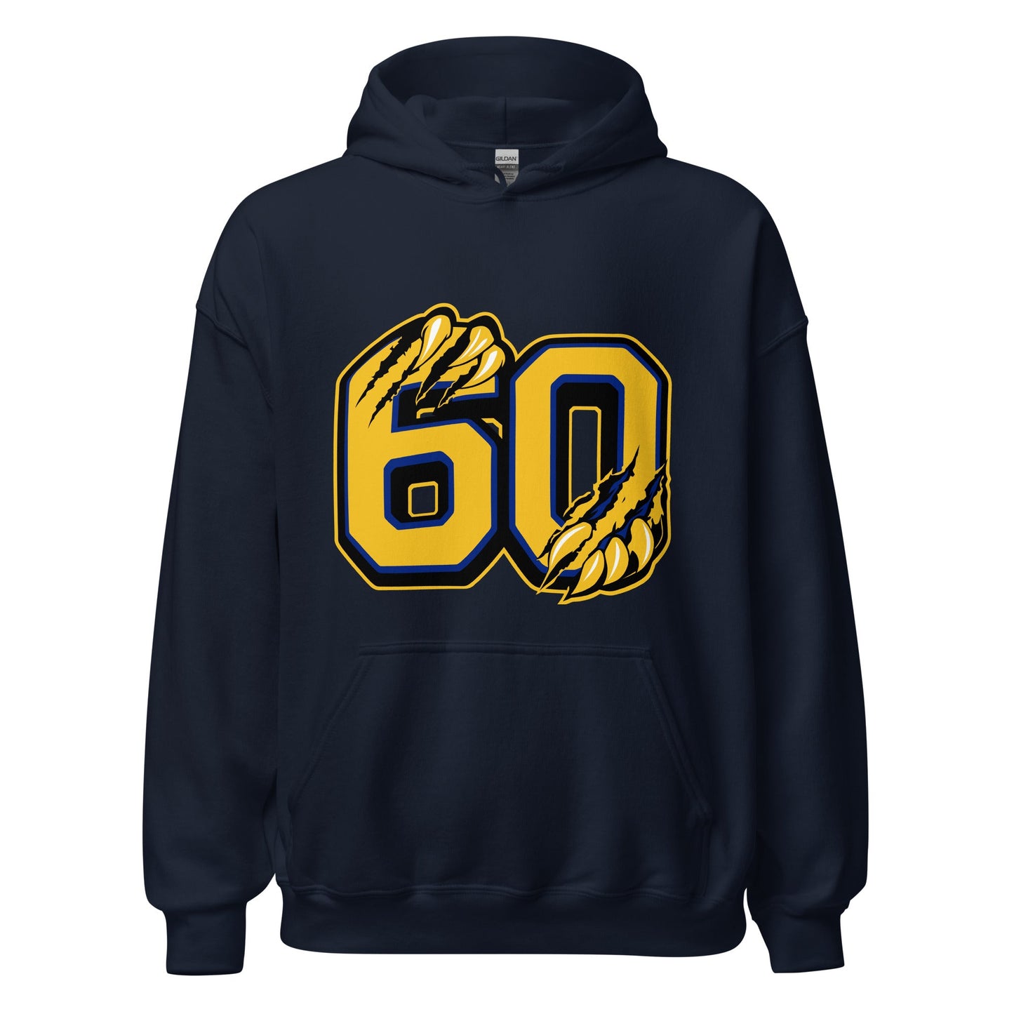 Classic | Hoodie | Bruins The Evolution | Vanguard Shred Logo