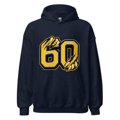Classic | Hoodie | Bruins The Evolution | Vanguard Shred Logo