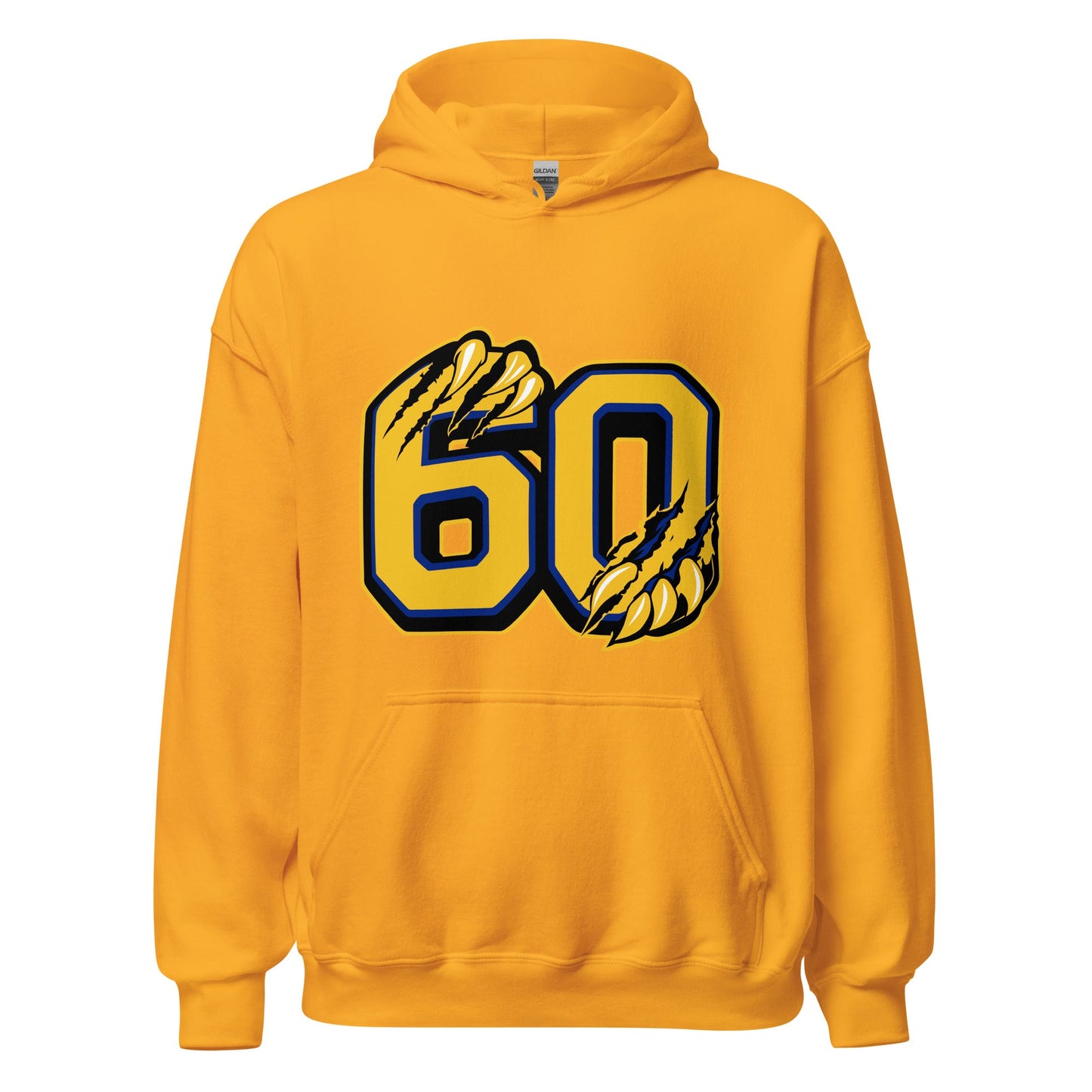 Classic | Hoodie | Bruins The Evolution | Vanguard Shred Logo