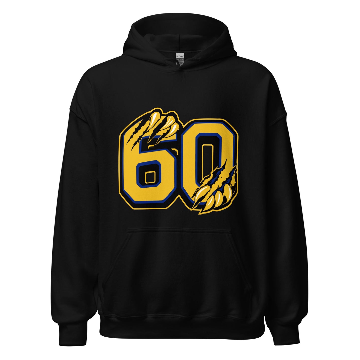 Classic | Hoodie | Bruins The Evolution | Vanguard Shred Logo