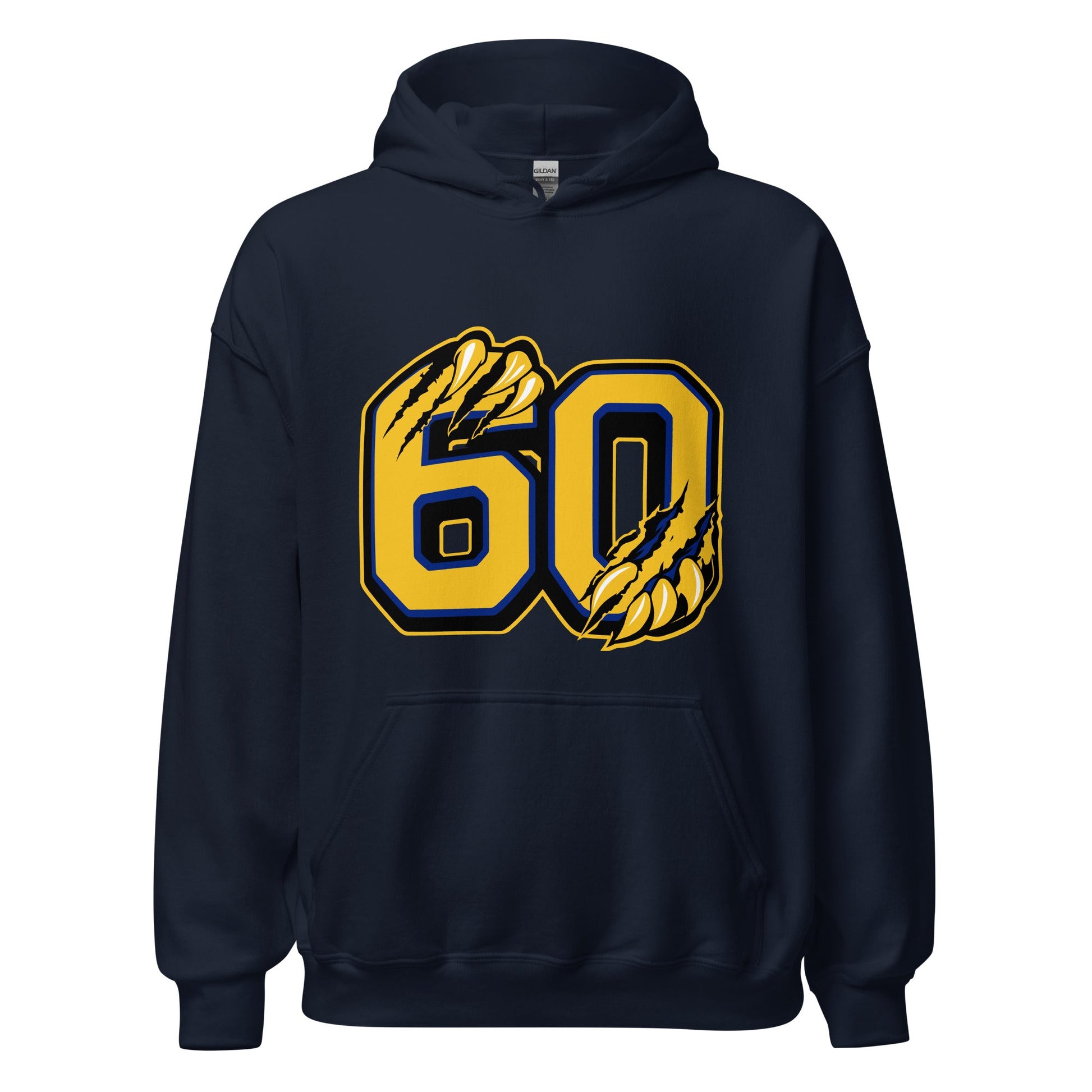 Classic | Hoodie | Bruins The Evolution | Vanguard Shred Logo