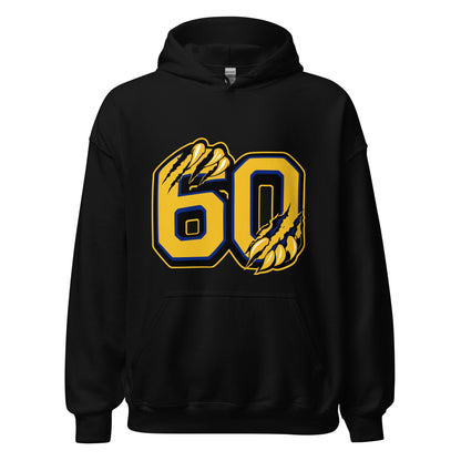 Classic | Hoodie | Bruins The Evolution | Vanguard Shred Logo