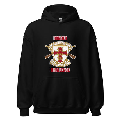Classic | Hoodie | BU Army ROTC Ranger Challenge
