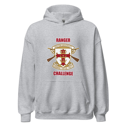 Classic | Hoodie | BU Army ROTC Ranger Challenge