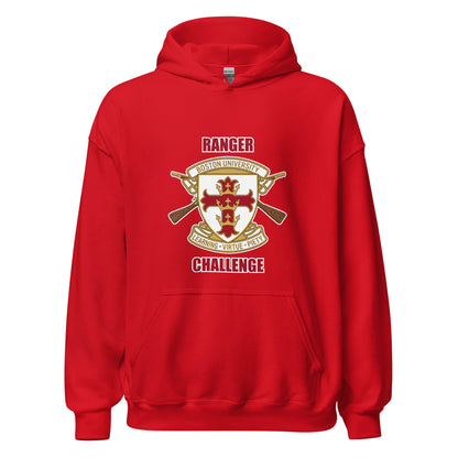 Classic | Hoodie | BU Army ROTC Ranger Challenge