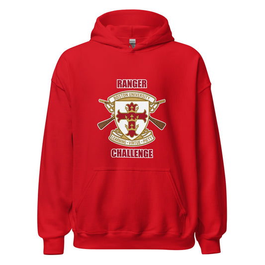 Classic | Hoodie | BU Army ROTC Ranger Challenge