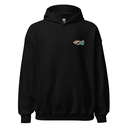 Classic | Hoodie | Buffalo Bomb Squad 12u Softball | Icon Logo