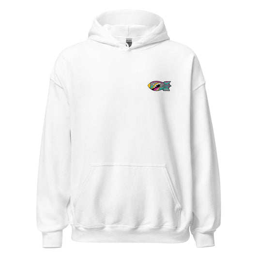 Classic | Hoodie | Buffalo Bomb Squad 12u Softball | Icon Logo