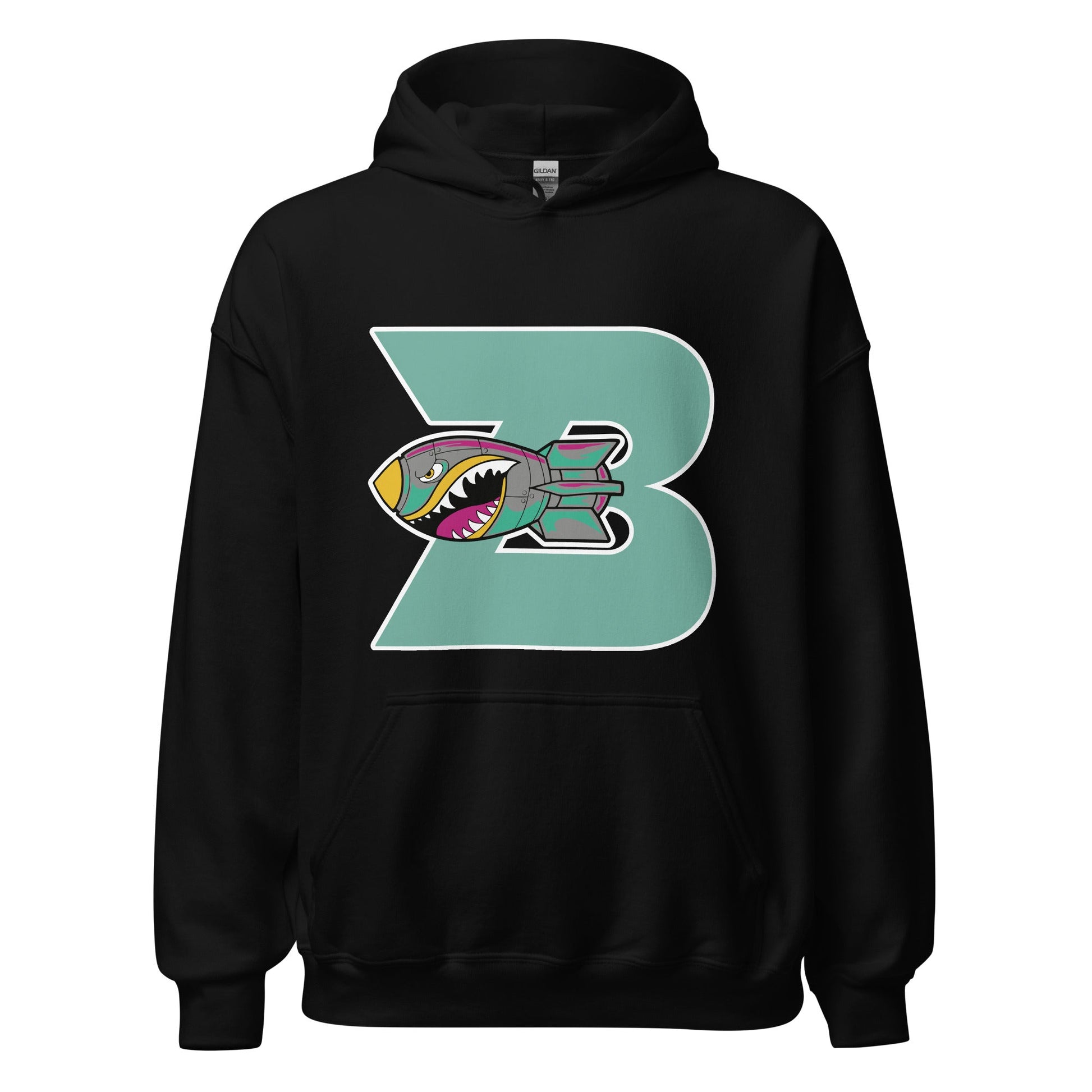 Classic | Hoodie | Buffalo Bomb Squad