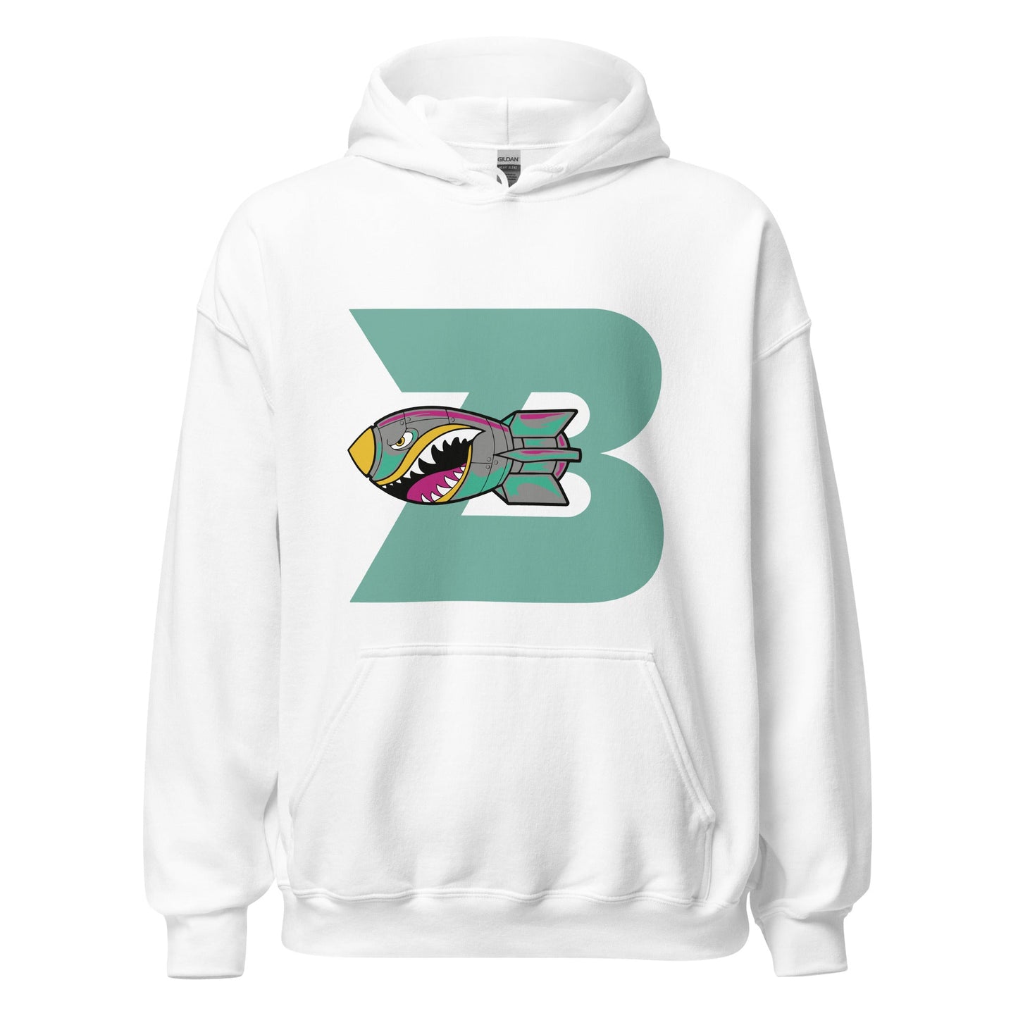 Classic | Hoodie | Buffalo Bomb Squad