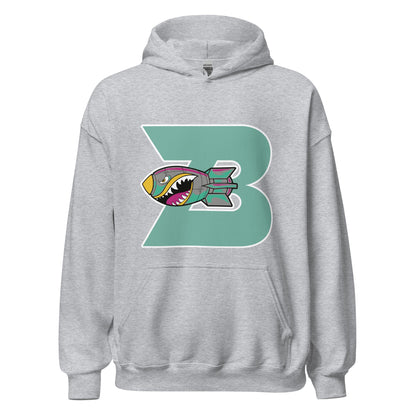 Classic | Hoodie | Buffalo Bomb Squad
