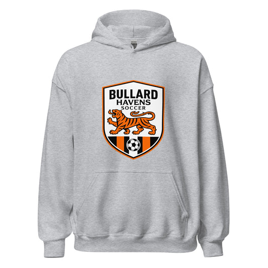 Classic | Hoodie | Bullard Havens Boys Soccer | Shield Logo