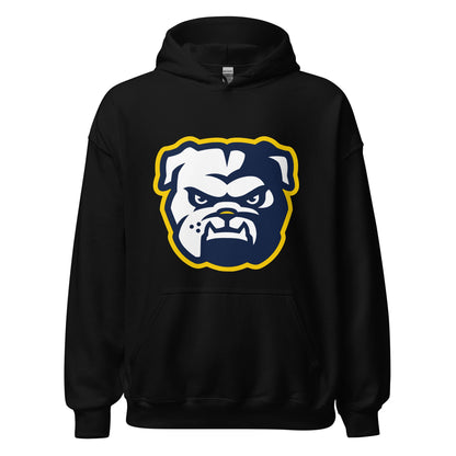 Classic | Hoodie | Bulldogs - MD | Mascot Logo