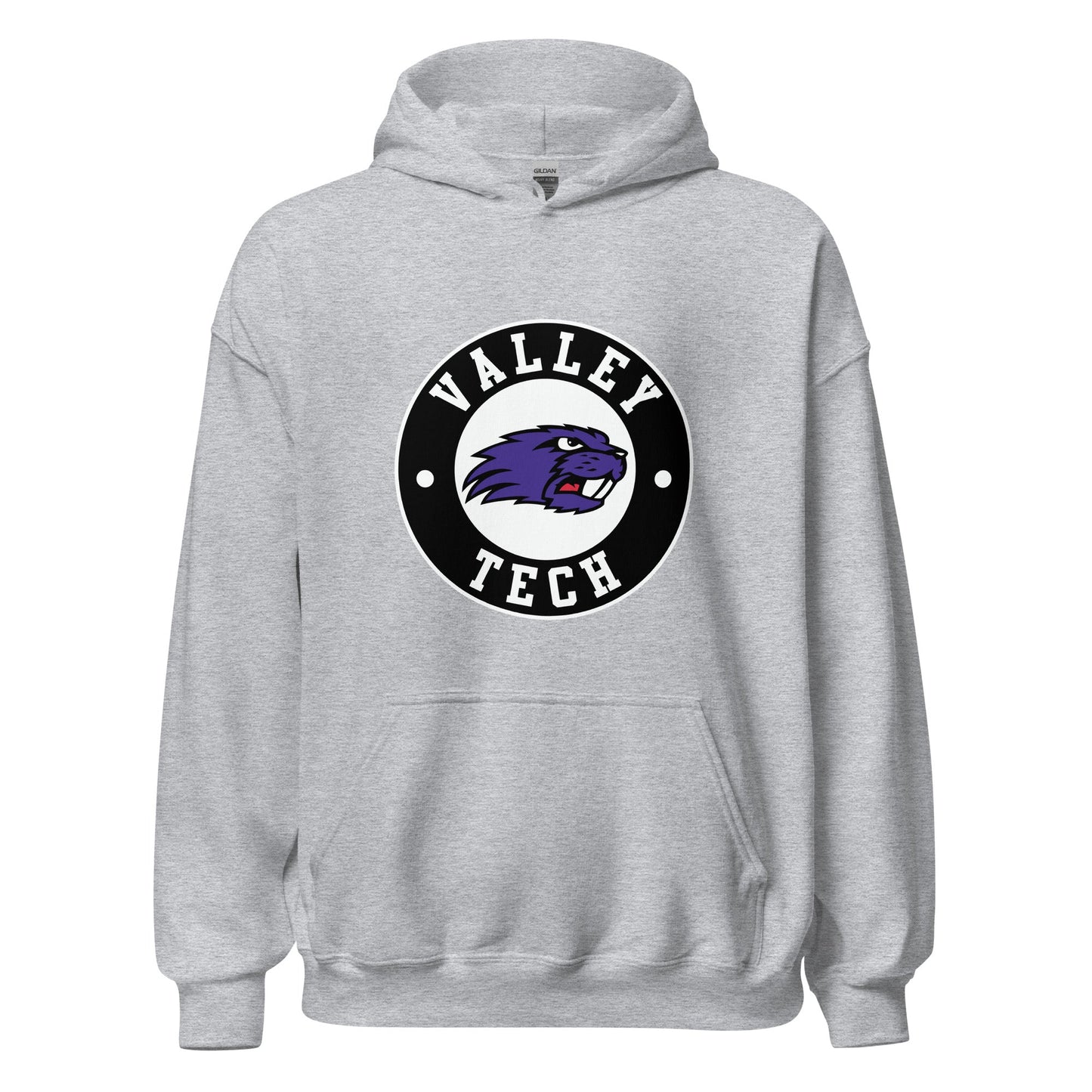 Classic | Hoodie | BVT beavers | Badge Logo