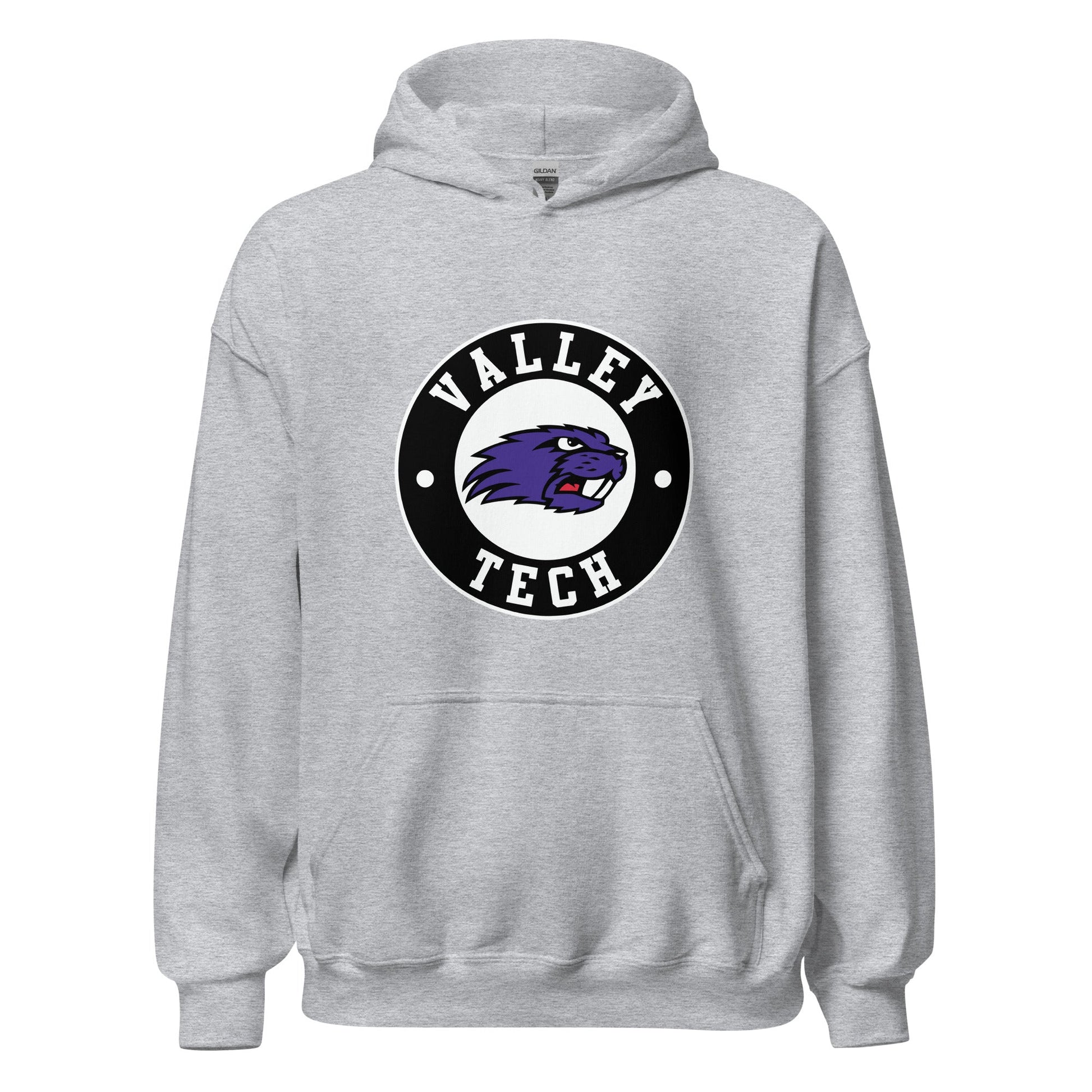 Classic | Hoodie | BVT beavers | Badge Logo