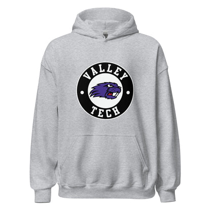 Classic | Hoodie | BVT beavers | Badge Logo